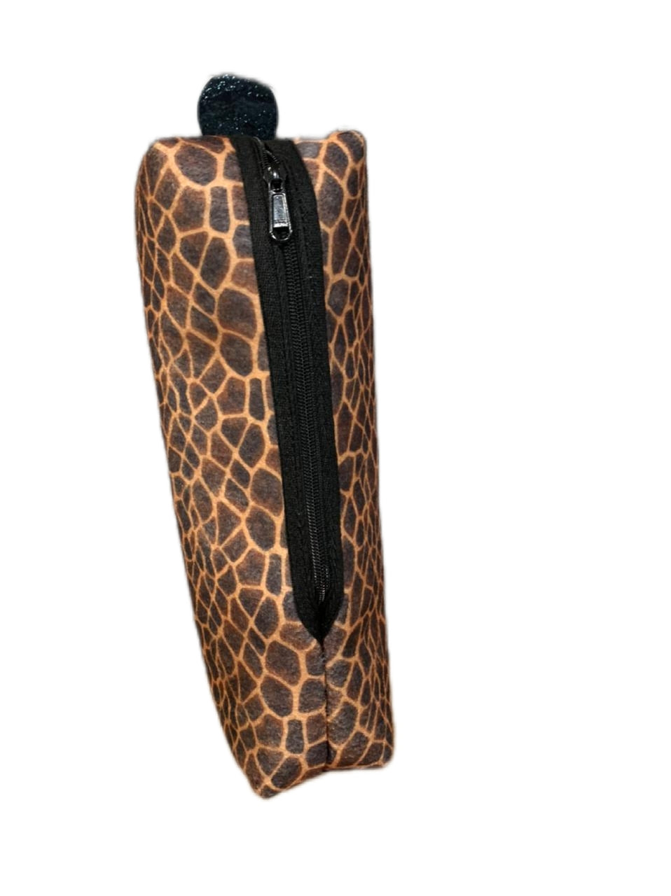 Giraffe Eco-felt Champagne Bag
